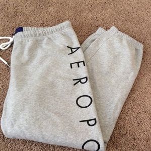 NWOT Aeropostale sweatpants